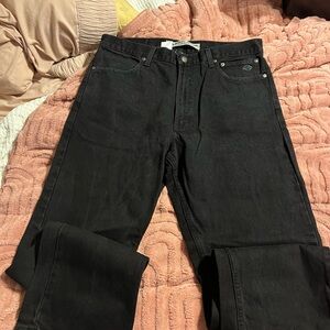 Harley-Davidson Black Denim Jeans